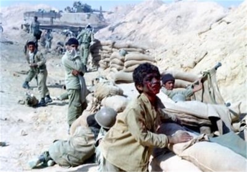 عملیات والفجر 8 در شهرستان بروجرد شبیه‌سازی می‌شود