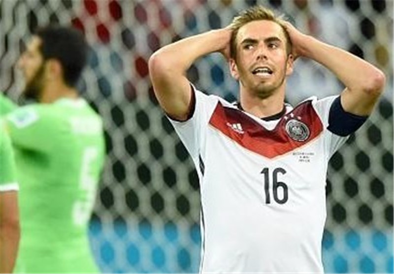 لام: آلمان در کارهای تهاجمی خوب نبود