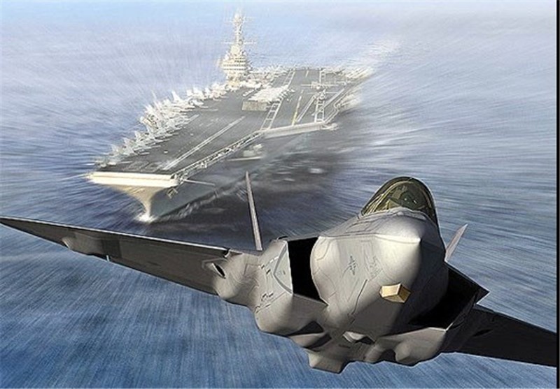 آمریکا از پایگاه‌های نظامی خود در کشورهای حاشیه خلیج فارس به داعش حمله می‌کند