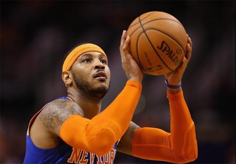 فرار لیکرز از 10 شکست متوالی/ نیکش با درخشش ملو پیروز شد