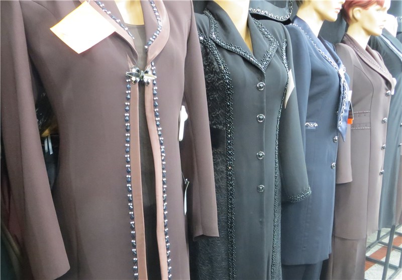 بازار پوشاک در حسرت الگوهای بومی - اسلامی