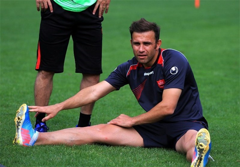 رضا نوروزی هم به سایپا پیوست