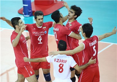 صعود تاریخی ایران به جمع ۴ تیم برتر دنیا با پیروزی مقابل برزیل 1