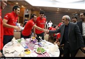 تیم ملی والیبال ایران و محمود گودرزی