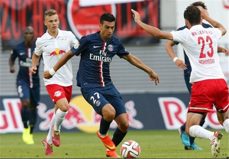 شکست سنگین پاری‌سن‌ژرمن برابر تیمی از لیگ دسته دوم آلمان