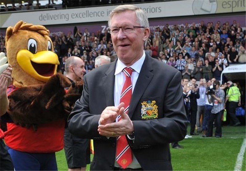 فرگوسن دنیای فوتبال را غافلگیر می‌کند