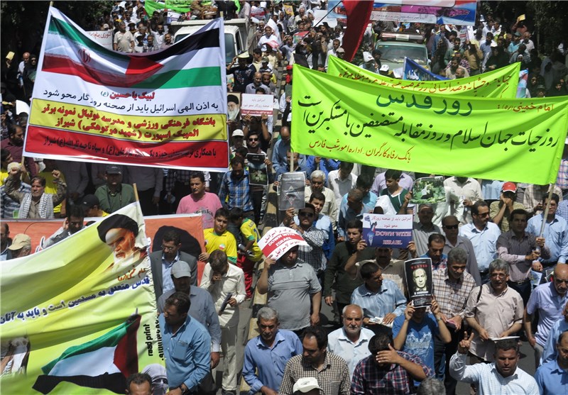 جنایات اخیر اسرائیل سبب بیداری آزادی خواهان جهان شد