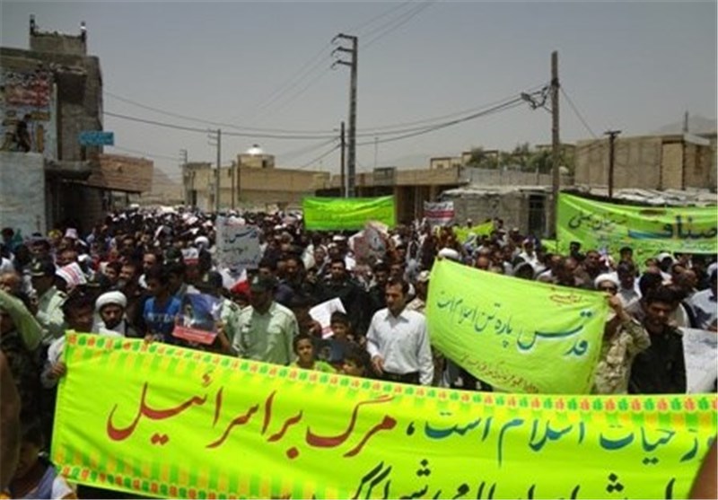 امروز ایران اسلامی حامیان دروغین حقوق بشر را از خواب غفلت بیدار کردند