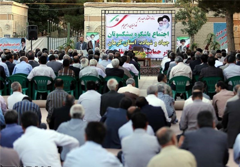 کادر اداری دستگاه‌های دولتی استان کرمان چهار برابر افزایش یافته است