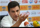 نشست خبری امیر قلعه‌نویی سرمربی تیم فوتبال استقلال