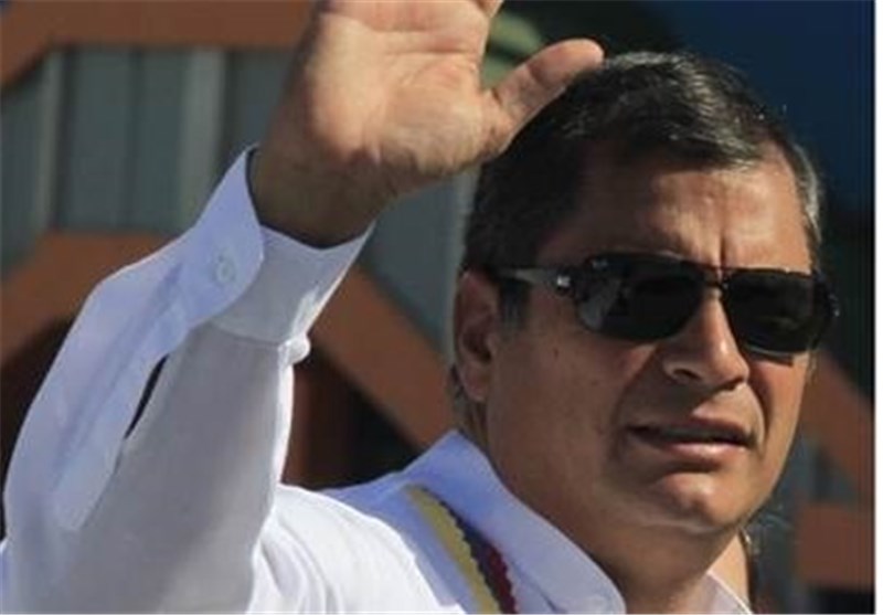 لغو سفر رئیس جمهور اکوادور به اسرائیل در اعتراض به بحران غزه