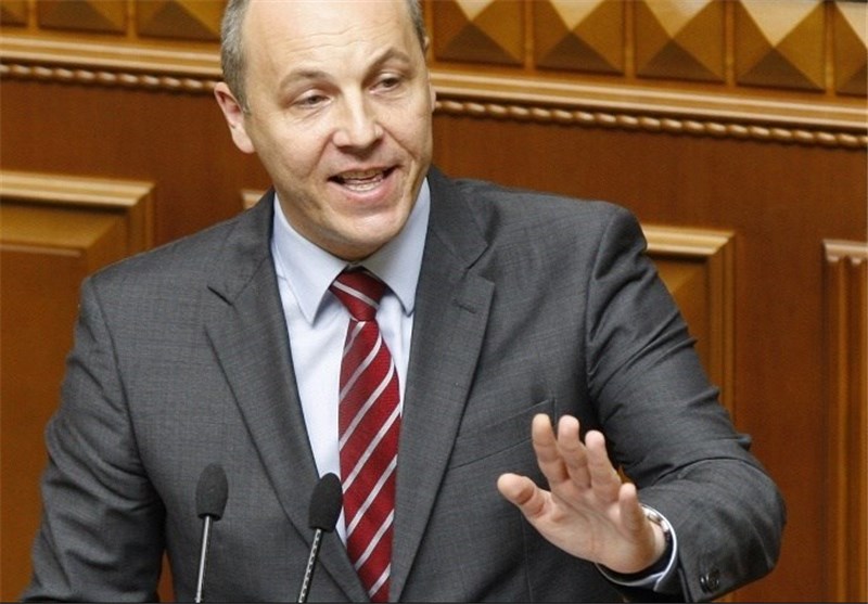 رئیس شورای ملی دفاع و امنیت اوکراین استعفا کرد