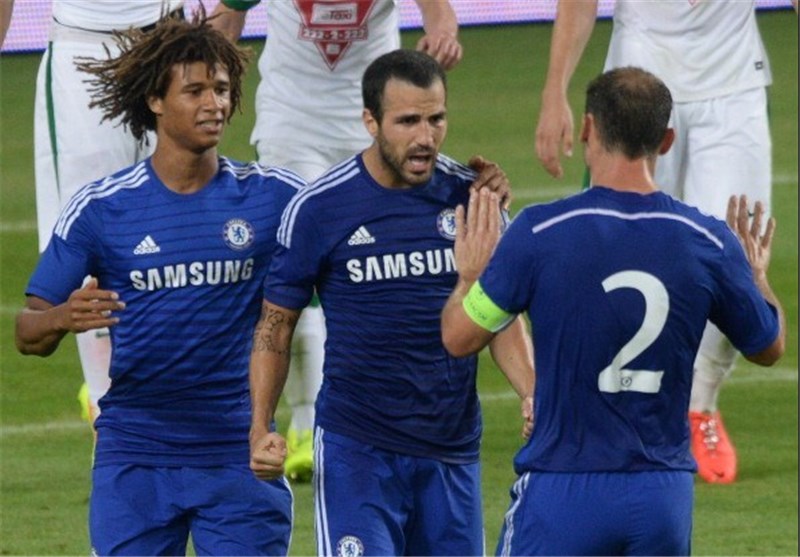 جشنواره گل رم و اتلتیکومادرید در شب پیروزی شاگردان آقای خاص