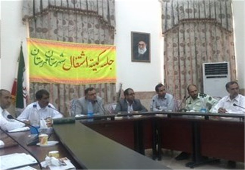 تقویت طرح‌های کشاورزی در شهرستان مهرستان