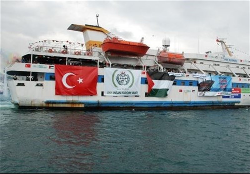 حمله اسرائیل به کشتی ترکیه در سال 2010 جنایت جنگی است