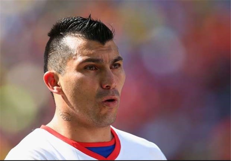 گری مِدل به اینتر پیوست