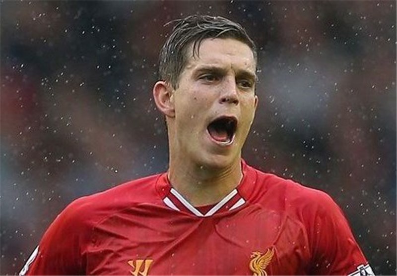 مدافع لیورپول در یکقدمی اتلتیکومادرید