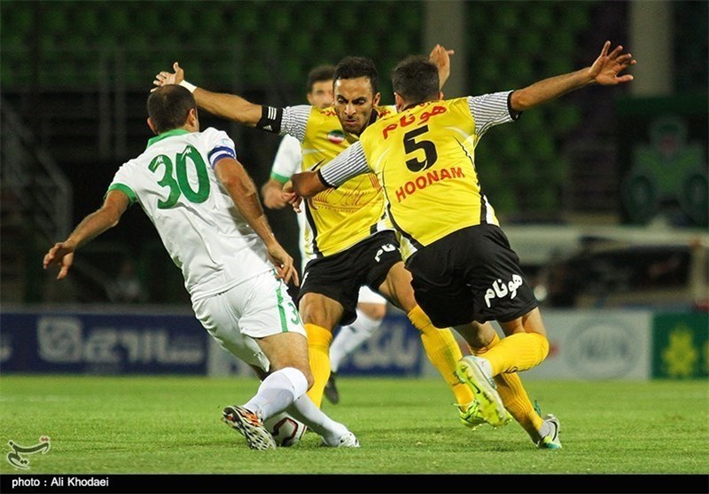 راه‌آهن خواهان تغییر زمان بازی با ملوان شد