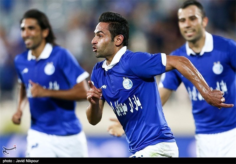 ابراهیمی: هواداران انتظار داشتند 3 امتیاز را بگیریم