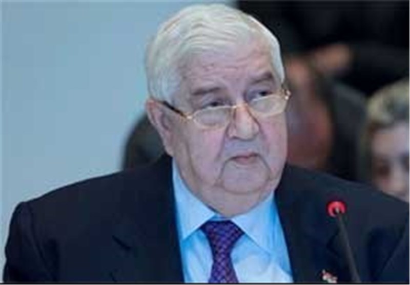 ولید معلم: عملیات ارتش علیه مواضع داعش در الرقه فوق‌العاده بود