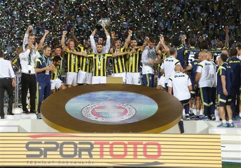 فنرباغچه قهرمان سوپرجام ترکیه شد/ پراندلی با شکست آغاز کرد