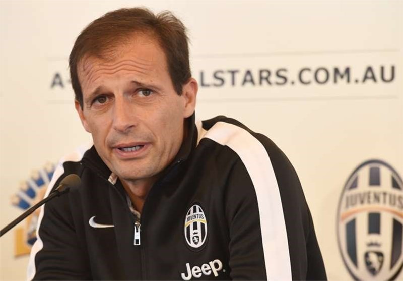 آلگری: یوونتوس موقعیت‌های فراوانی را از دست داد و مرا نگران کرد