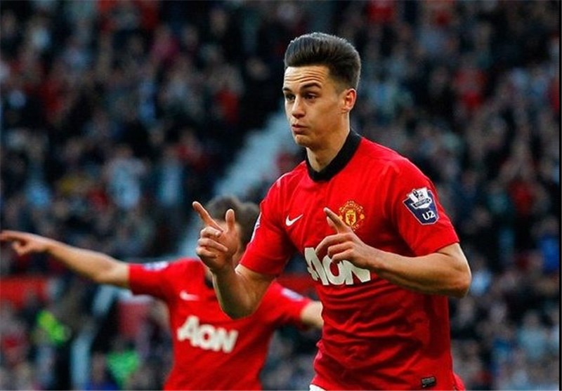 منچستریونایتد دو بازیکن جوان خود را به لسترسیتی فرستاد