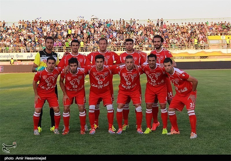 ترکیب پرسپولیس برای بازی با تراکتورسازی اعلام شد