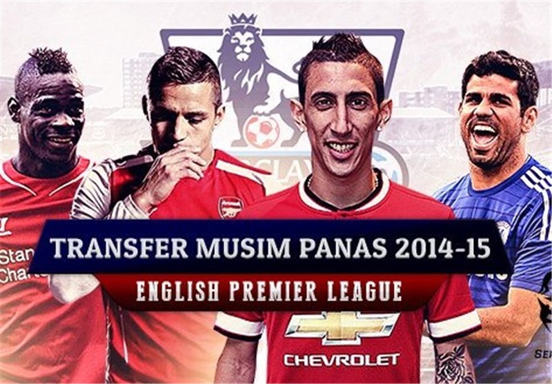 منچستریونایتد ولخرج‌ترین تیم تاریخ بریتانیا شد