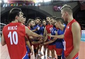 والیبال صربستان