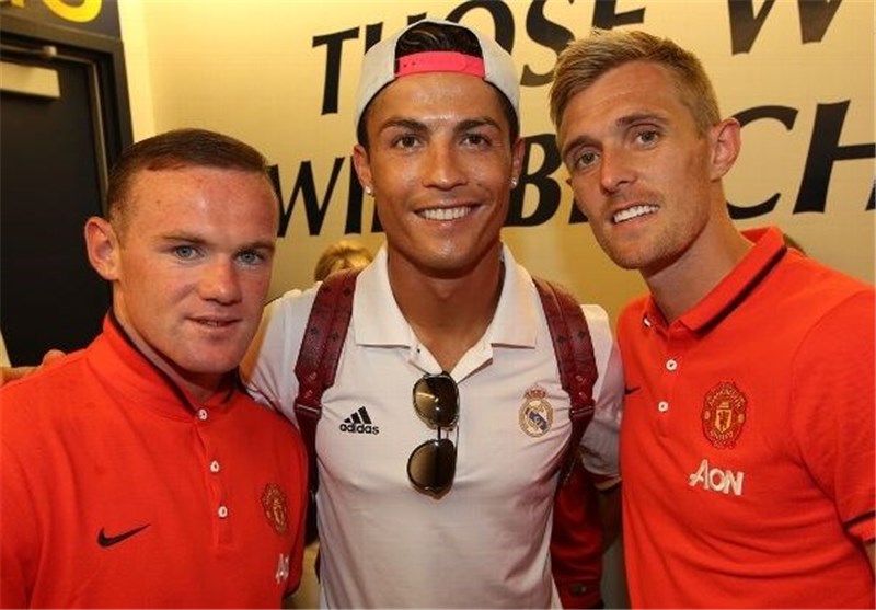 رونالدو: آرزو می‌کنم به منچستریونایتد برگردم