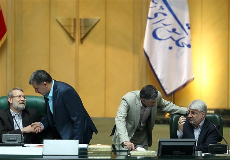 هیئت رئیسه مجلس، "مجمع تشخیص شماره دو" باز کرده است