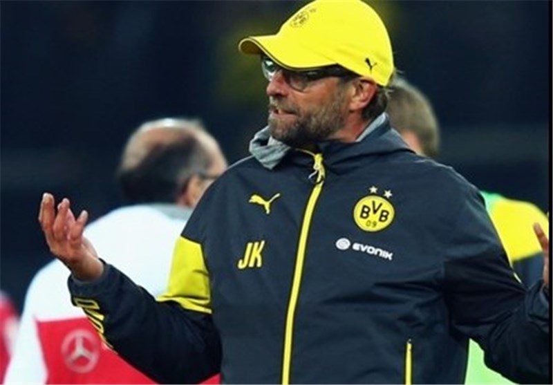 کلوپ: در 209 بازی که مربی دورتموند بودم، چنین شرایطی را ندیده بودم