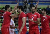 والیبال ایران
