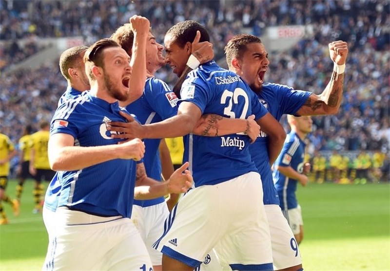 دورتموند در خانه شالکه شکست خورد/ تداوم صدرنشینی بایرن‌ با پیروزی بر کلن