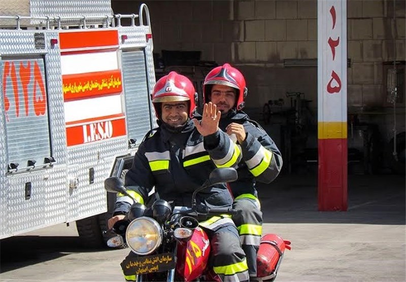 تجهیزات تخصصی،مهمترین نیاز آتش نشانان درشهرهای کوچک