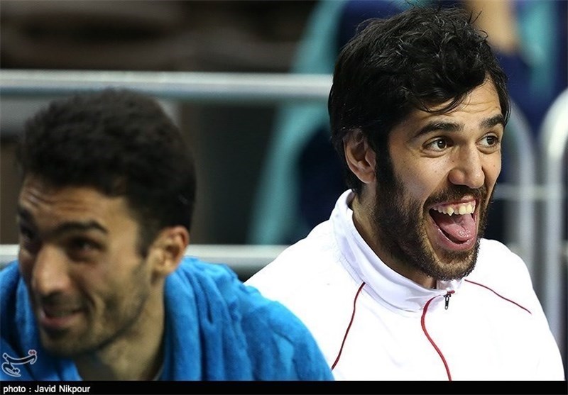 نیکخواه، امتیازآورترین بازیکن دیدار ایران با قزاقستان شد