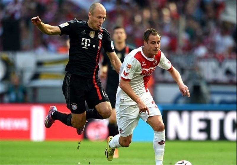 روبن: هنوز تاوان تمارضم در جام جهانی را می‌دهم