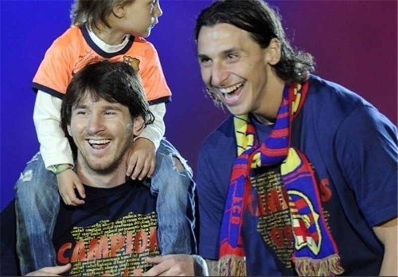 تجدید دیدار زلاتان با بارسایی‌ها و پذیرایی منچسترسیتی از مردان باروحیه رم