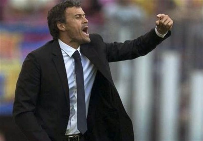 انریکه: مسئول اصلی شکست بارسلونا من هستم/ پاری‌سن‌ژرمن غافلگیرم نکرد