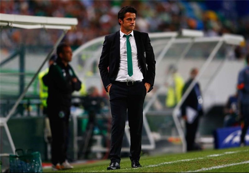 مربی اسپورتینگ: به پیروزی برابر چلسی حتی نزدیک هم نشدیم