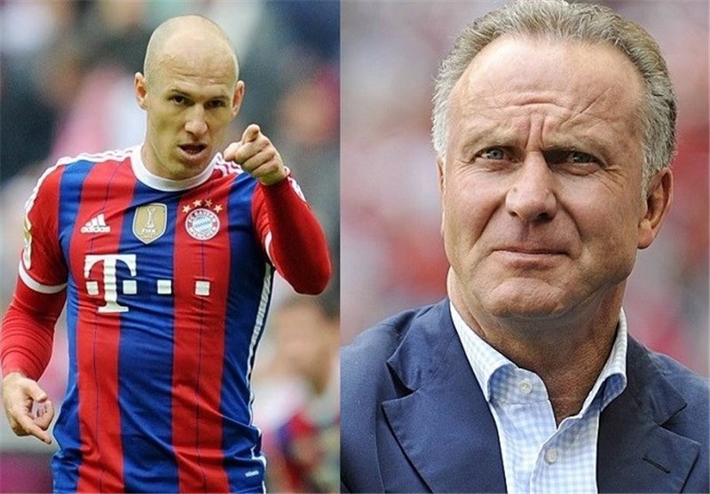 رومنیگه: روبن در شکل و فرمی باورنکردنی قرار دارد