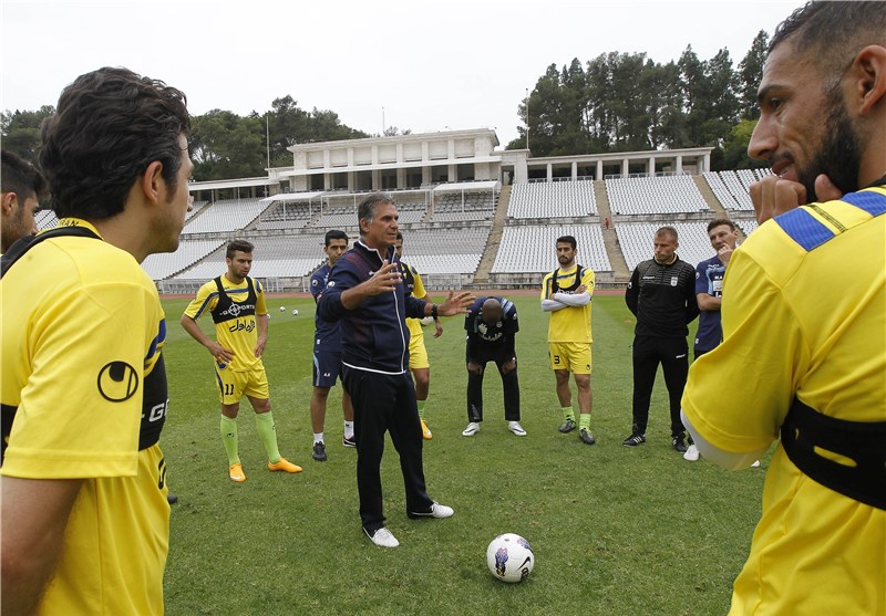 برنامه تیم ملی فوتبال در اردوی آفریقای جنوبی مشخص شد