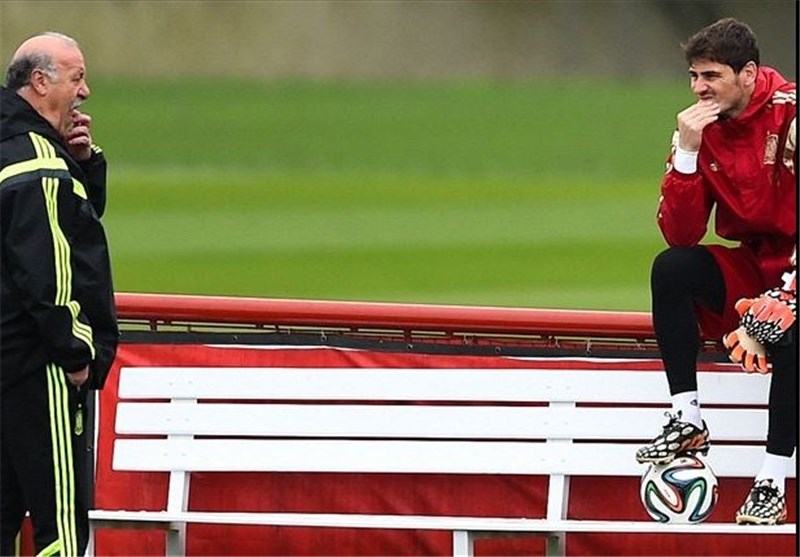 دل‌بوسکه: بیش از حد از کاسیاس انتقاد می‌شود/ مشکلی با وضعیت موجود ندارم