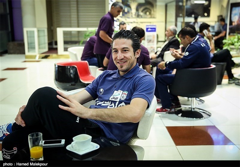 تیموریان: اردوی تیم ملی هنوز شکل نگرفته است