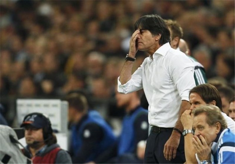 یواخیم لو: برابر ایرلند ناگهان دچار استرس شدیم و کنترل بازی را از دست دادیم