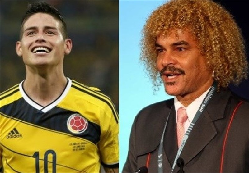 والدراما: رئال مادرید آنقدری که رودریگز می‌ارزیده بابتش پول داده‌ است