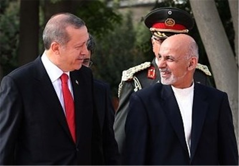 افغانستان برای ترکیه با اهمیت است/پاکستان نقش حیاتی در افغانستان دارد