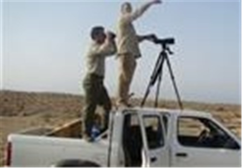 150 کوخه زنده‌گیری پرندگان شکاری در سیستان و بلوچستان منهدم شد