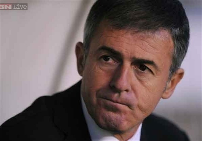 لوکاس آلکاسار سرمربی لوانته شد